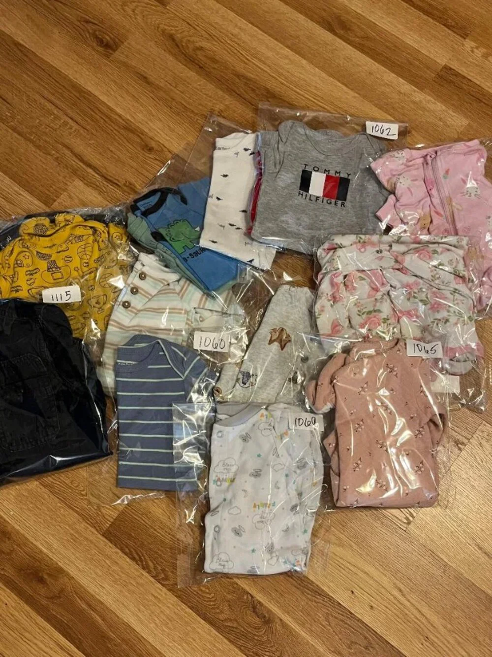 Baby Bundle 9pc